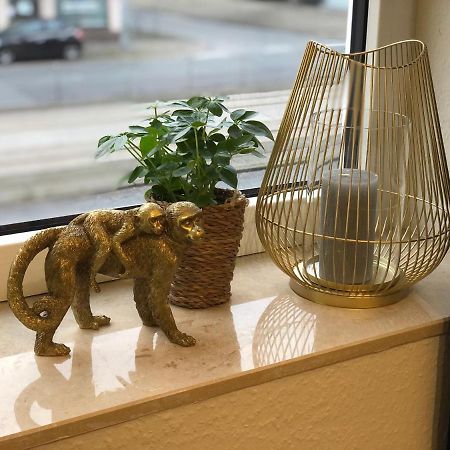 Ferienwohnung Junglepartment GE-Altstadt Gelsenkirchen Exterior foto