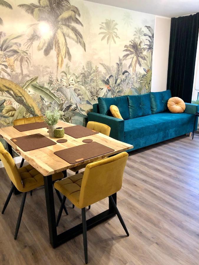 Ferienwohnung Junglepartment GE-Altstadt Gelsenkirchen Exterior foto