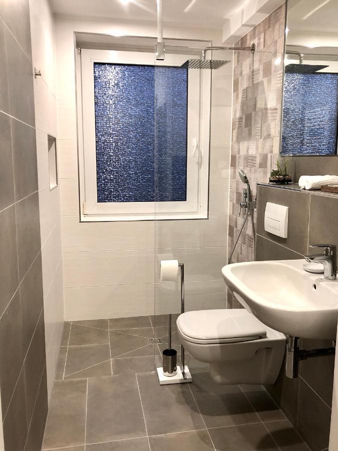 Ferienwohnung Junglepartment GE-Altstadt Gelsenkirchen Exterior foto