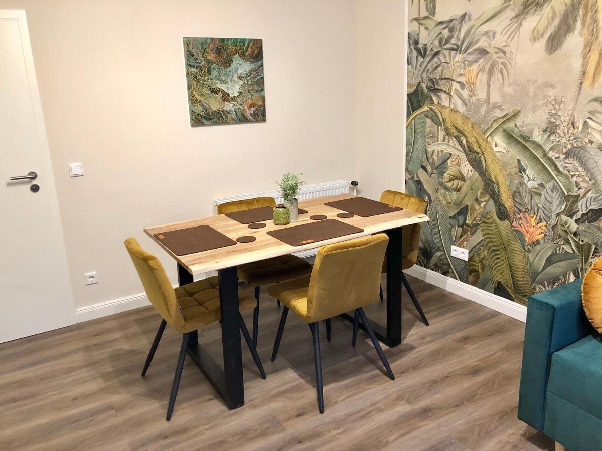Ferienwohnung Junglepartment GE-Altstadt Gelsenkirchen Exterior foto
