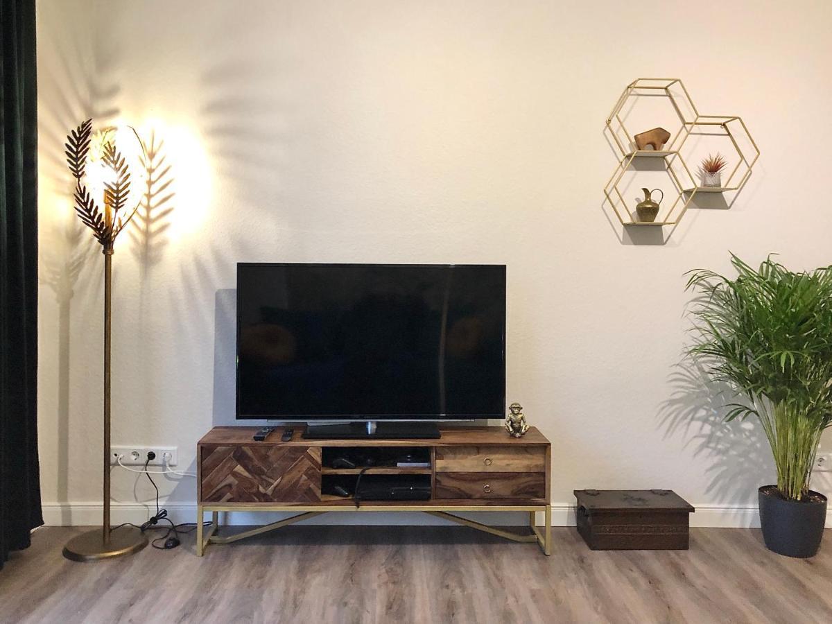 Ferienwohnung Junglepartment GE-Altstadt Gelsenkirchen Exterior foto