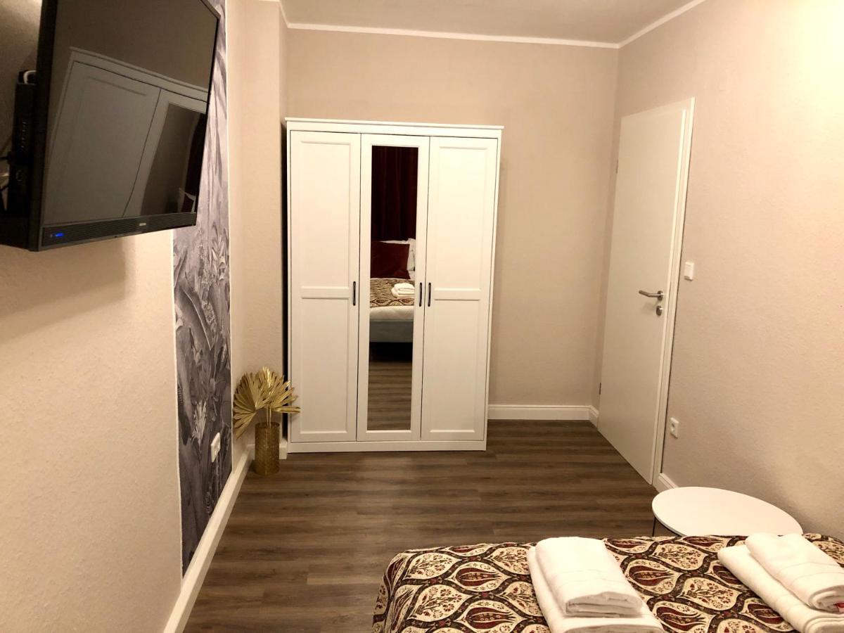 Ferienwohnung Junglepartment GE-Altstadt Gelsenkirchen Exterior foto